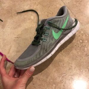 Nike sneakers